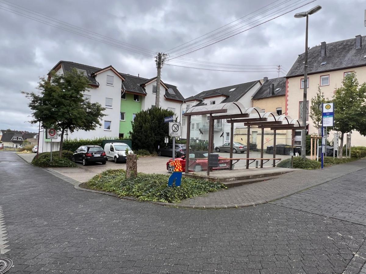 Апартаменты Gross, Modern, Vollausgestattet, Gemuetlich Mit Kueche Und Parkplatz Fuer Urlaub Oder Business Kettig Экстерьер фото